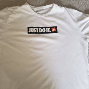 Nike "Just Do It" 3XL Tshirt